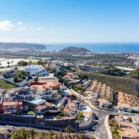 En Ocean View * Costa Adeje (Tenerife)