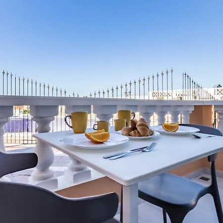Appartement En Ocean View Costa Adeje (Tenerife)